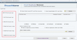 Download TrustVare Email Duplicate Remover