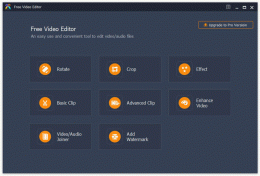 Download Aiseesoft Free Video Editor