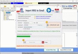 Download eSoftTools MSG to Gmail Converter 3.0