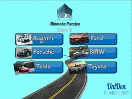 Download Ultimate Puzzles Cars 6 1.2
