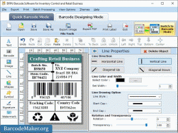 Download Inventory Barcode Maker Application 6.8