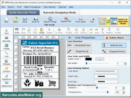 Download Retail Barcode Label Application