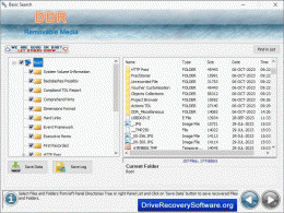 Download USB Media Data Recovery Software 5.8