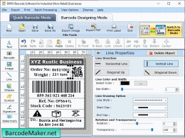 Download Barcode Maker for Industry 7.3.0.1