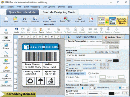 Download Publisher Barcode Tool 11.8