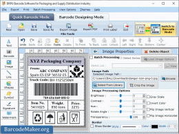 Download Packaging Barcode Maker Software 5.5