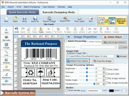 Download Generate Barcode Label Program