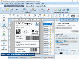 Download Barcode Creator for Packaging