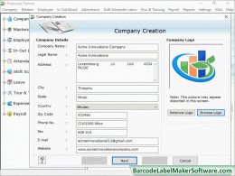Download Software for Employee Scheduling 7.3.9
