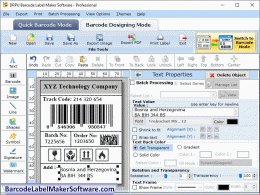 Download Barcode Label Professional Edition