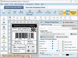 Download Barcode Label Design Tool 7.3.4.8
