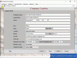 Download Financial Accounting Software 6.1.1