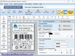Download Standard Barcode Label Software 7.3.3