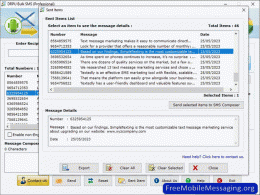 Download Bulk SMS Software 6.5.1.0