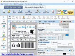 Download Barcode Label Maker Software Publisher 6.6.8