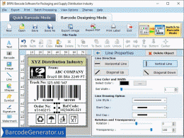 Download Packaging Barcode Label Generator 6.1.5