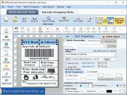 Download Barcode Generator for Publisher 6.1.9