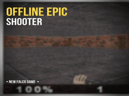 Download Offline Epic Shooter