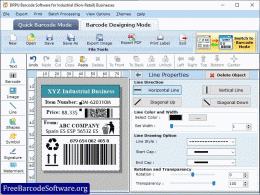 Download Manufacturing Barcode Generator