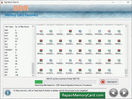 Download Memory Card Data Restoring Program 4.7.3.4