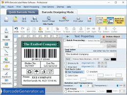 Download Free Barcode Generator