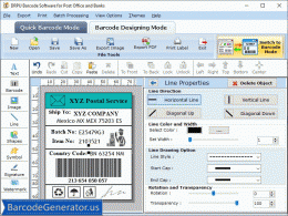 Download Barcode Generator for Post Office 6.4.1