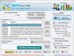 Download GSM Bulk Messaging Sender 7.0.1.2