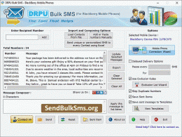 Download Bulk SMS Software Blackberry