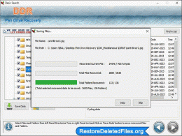 Download USB Drive Files Restore