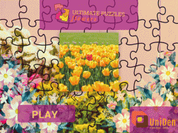 Download Ultimate Puzzles Flowers