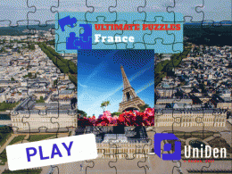 Download Ultimate Puzzles France