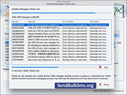 Download Send Bulk SMS GSM Application