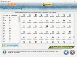 Download SDHC Memory Card Recovery Software 9.8.3.1
