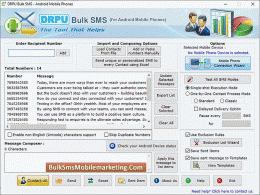 Download SMS Marketing Software 8.3.1.4
