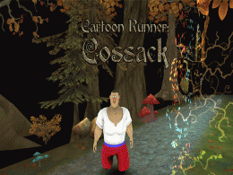 Download Cartoon Runner Cossack 4.9