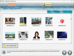 Download Digital Image Recovery Software