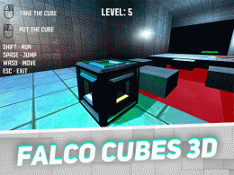 Download Falco Cube 3D 1.9