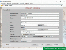 Download Free Barcode Accounting Software