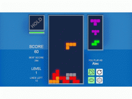 Download Tetris Game 5.1
