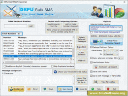 Download SMS Software for GSM Mobile