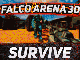 Download Falco Arena 3D
