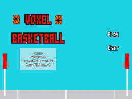 Download Voxel Basketball