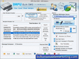 Download Modem SMS Marketing Mac 8.3.1.9