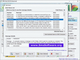 Download Mobile SMS Software 9.3.2.1