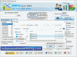 Download SMS Mobile Marketing Software 8.3.6.4