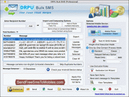 Download Send Free SMS Software