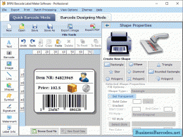 Download Barcode Label Design Software 6.1.2.3