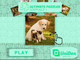 Download Ultimate Puzzles Animals 5 3.0
