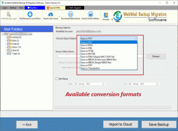 Download Enstella Webmail Backup Migration Tool