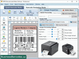Download Label Designing Tool for Barcoding